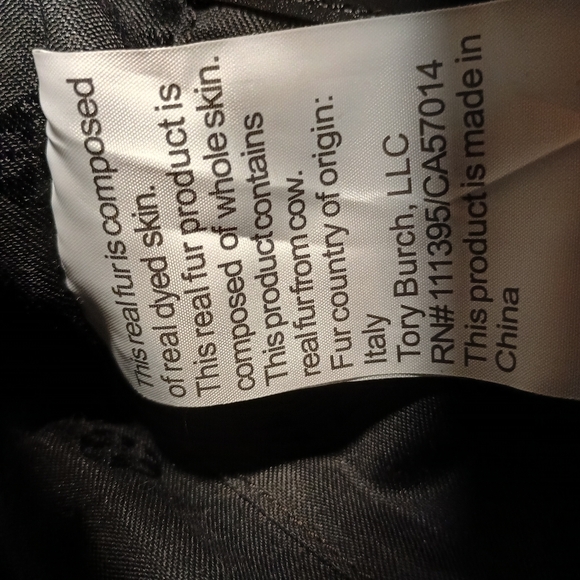 Tory Burch Savannah Pony Hair Tiny Tote - Picture 5 of 5